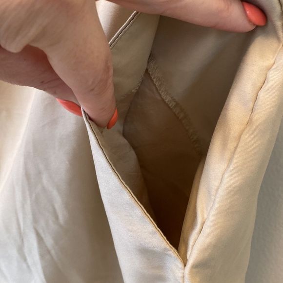 Lauren Ralph Lauren Tan Women Shorts - Picture 3 of 5